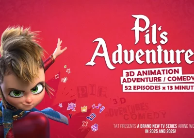 Pils adventure