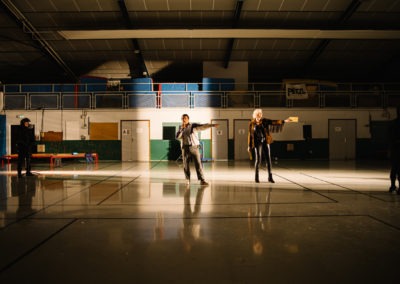 Le bal des lucioles