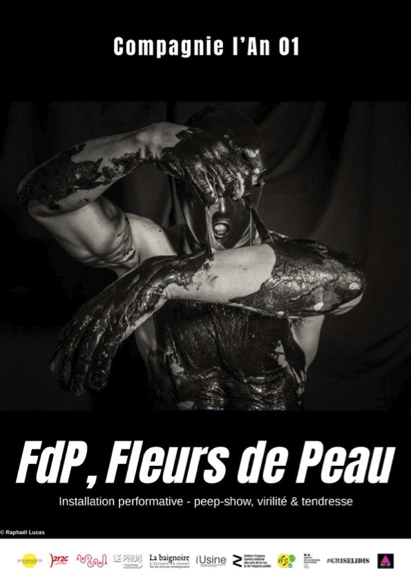 Fleurs de Peau