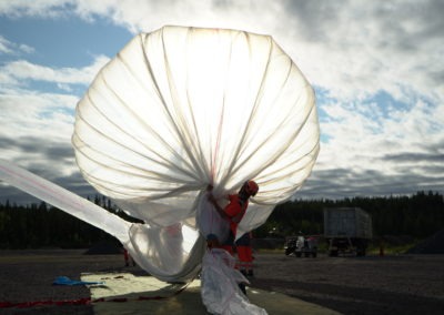 Campagnes Ballons