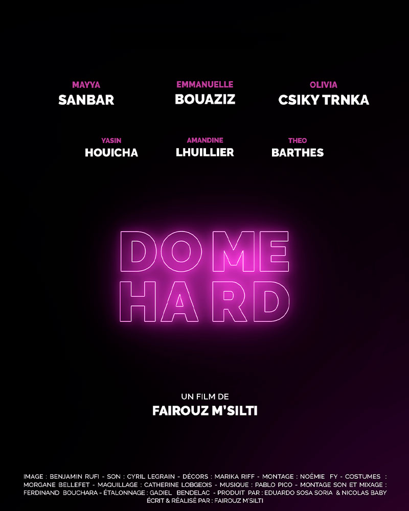 Do Me Hard