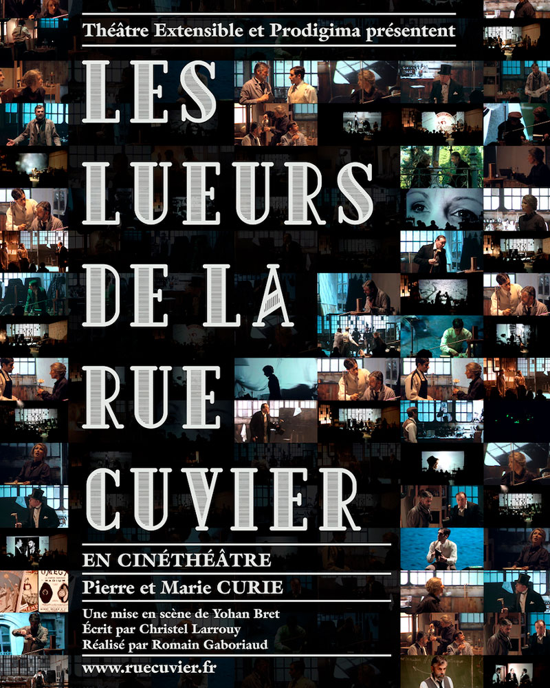 Les lueurs de la rue Cuvier