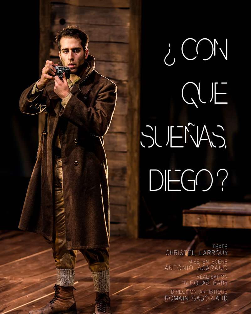 Con que sueñas, Diego