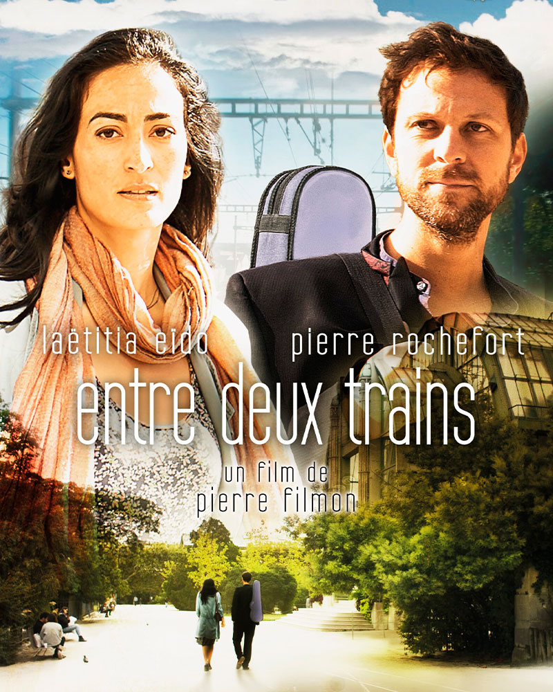 Entre deux trains