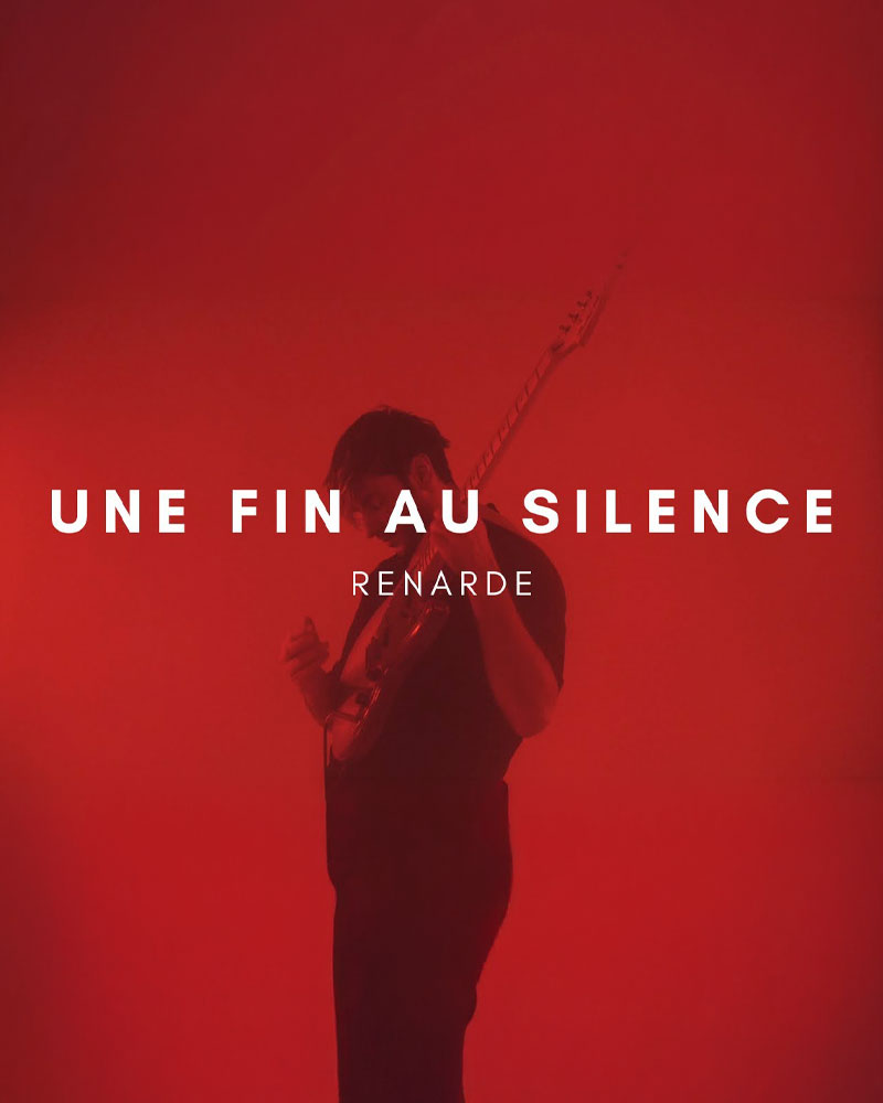 Une fin au silence