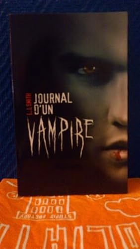 Journal d&rsquo;un vampire – Tome 1 – Le réveil