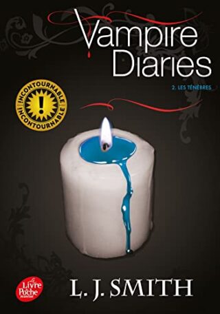 Journal d&rsquo;un vampire – Tome 2