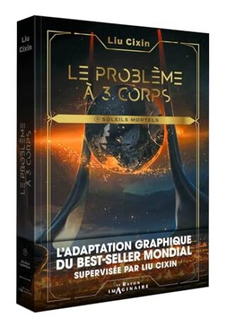 Le problème à trois corps – Tome 3