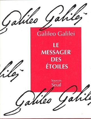 Le messager des etoiles