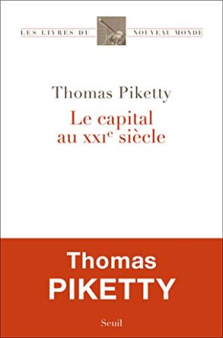 Le Capital au XXIe siècle
