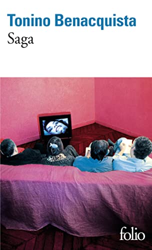 Saga – Grand prix des Lectrices de Elle 1998