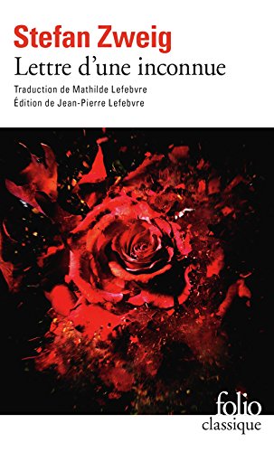 Lettre d&rsquo;une inconnue