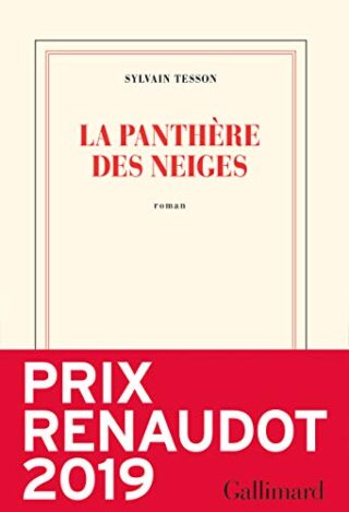 La panthère des neiges – Prix Renaudot 2019