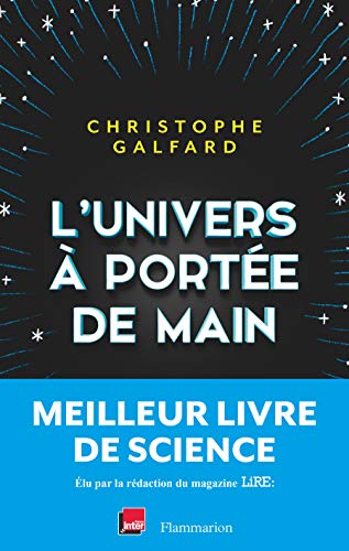 L&rsquo;Univers à portée de main