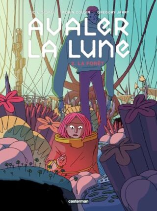 Avaler la Lune – La Forêt (2)