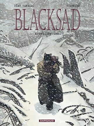Blacksad, tome 2 – Arctic-Nation