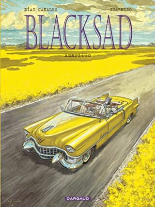 Blacksad, tome 5 – Amarillo