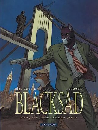 Blacksad, Tome 6 – Alors, tout tombe. Première Partie