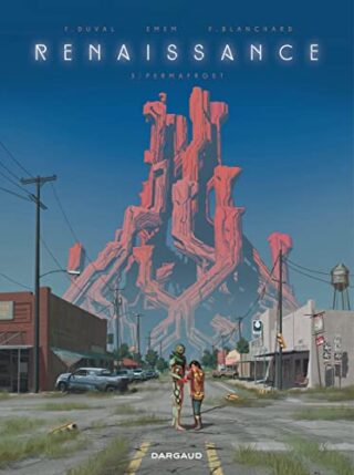 Renaissance – Tome 3 – Permafrost