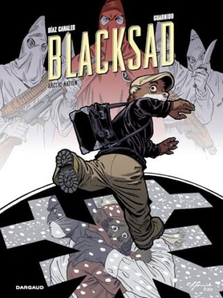 Blacksad – Tome 2 – Arctic-Nation
