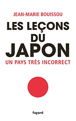 Les leçons du Japon – Un pays très incorrect
