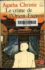 LE CRIME DE L&rsquo;ORIENT-EXPRESS
