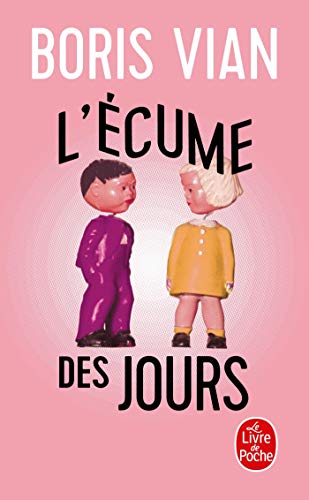L&rsquo;écume des jours