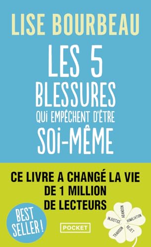 Les cinq blessures qui empêchent d&rsquo;être soi-même