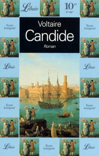 Candide ou L&rsquo;optimisme