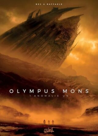 Olympus Mons T01 – Anomalie Un