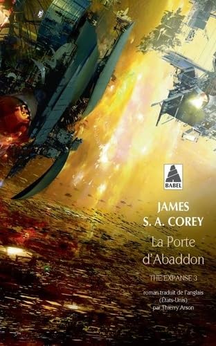 La porte d&rsquo;abaddon – The Expanse 3