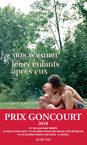 Leurs enfants après eux – Prix Goncourt 2018