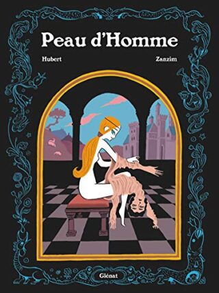 Peau D&rsquo;homme – Prix Landerneau BD 2020