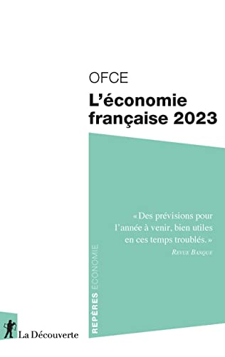L&rsquo;économie française 2023