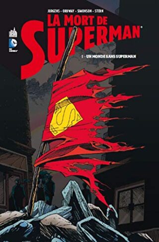 La Mort De Superman – Tome 1
