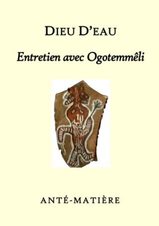 Dieu d&rsquo;eau