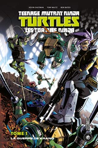 Les Tortues ninja – TMNT, T1 – La Guerre de Krang