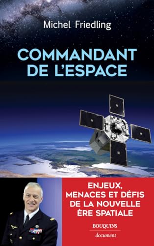 Commandant de l&rsquo;espace