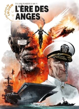 Futurs de Liu Cixin (Les) T10 – L&rsquo;ère des anges