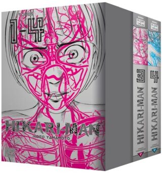 Hikari-Man T03 + T04