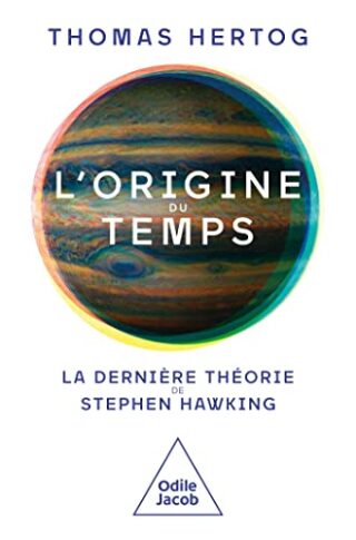 L&rsquo;Origine du temps