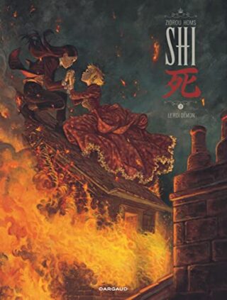 SHI – Tome 2 – Le Roi Démon