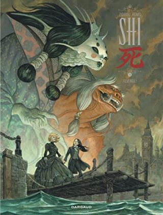 Shi (Zidrou/Homs) T03 – Revenge !