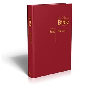 La Sainte Bible – Nouvelle Édition De Genève 1979