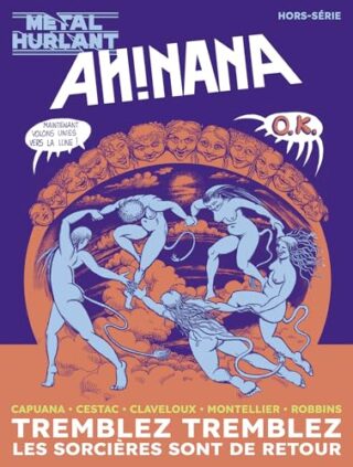 Métal Hurlant – Hors série – Ah!Nana