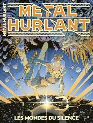 Métal Hurlant N°15 – Océans : Les mondes du silence