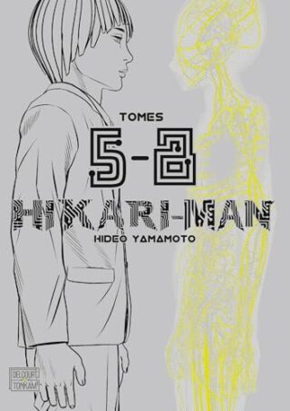 Hikari-Man – Coffret T05 à T08