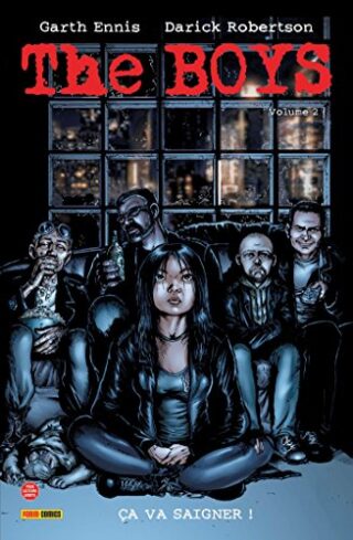 The Boys T02 – Ça va saigner !