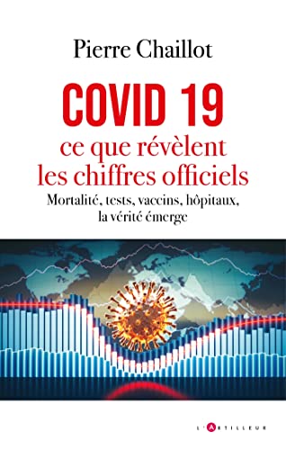 Covid 19, ce que révèlent les chiffres officiels – Mortalité, tests, vaccins, hôpitaux, la vérité émerge