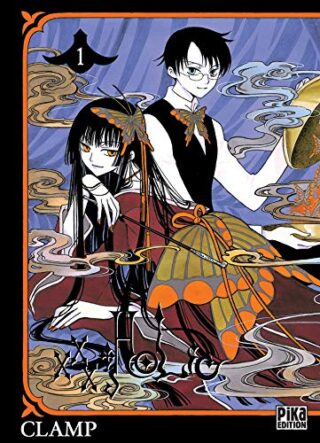 XXX Holic, tome 1